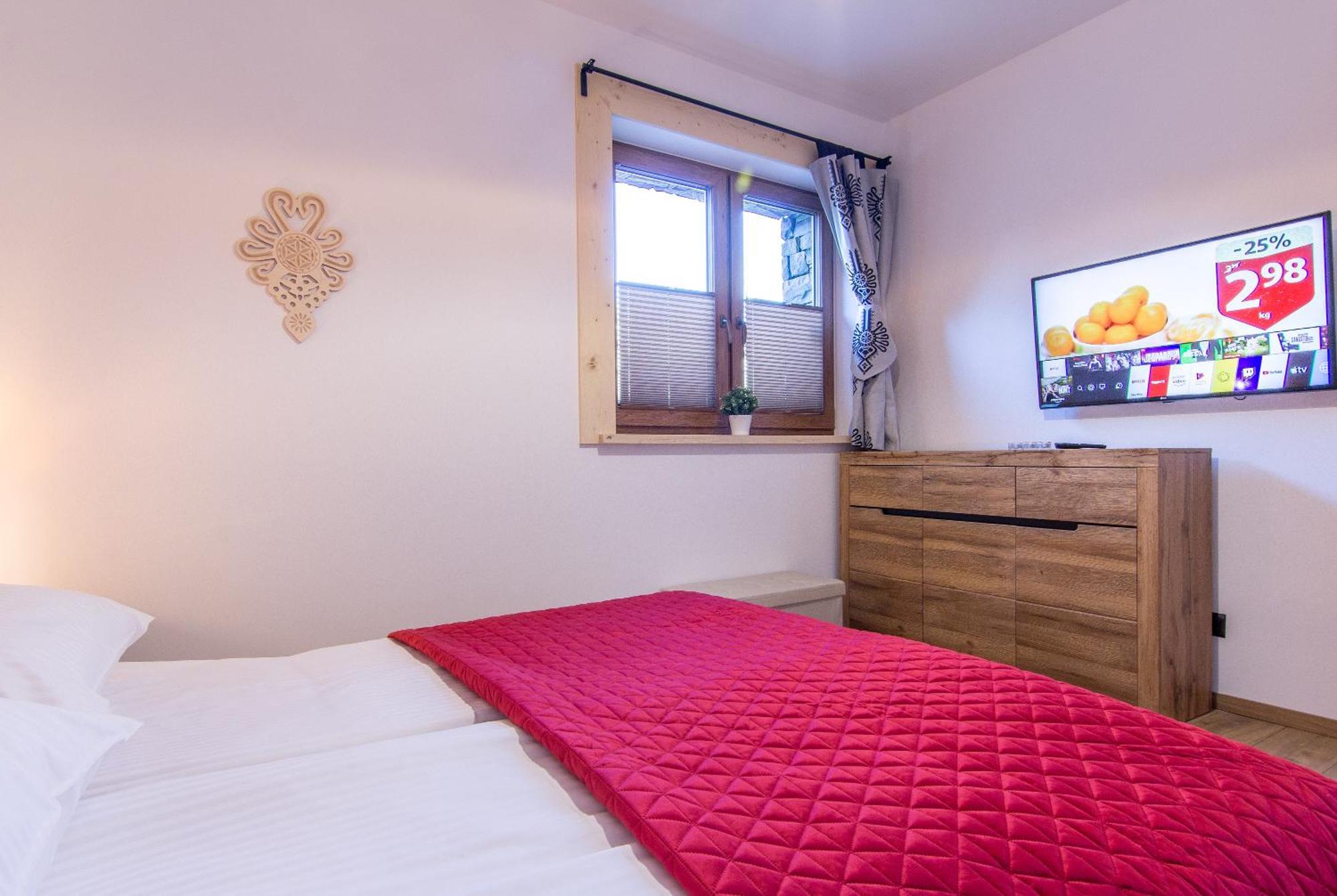 Apartamenty Liptowskie Hale Zakopane Kościelisko Zimmer foto