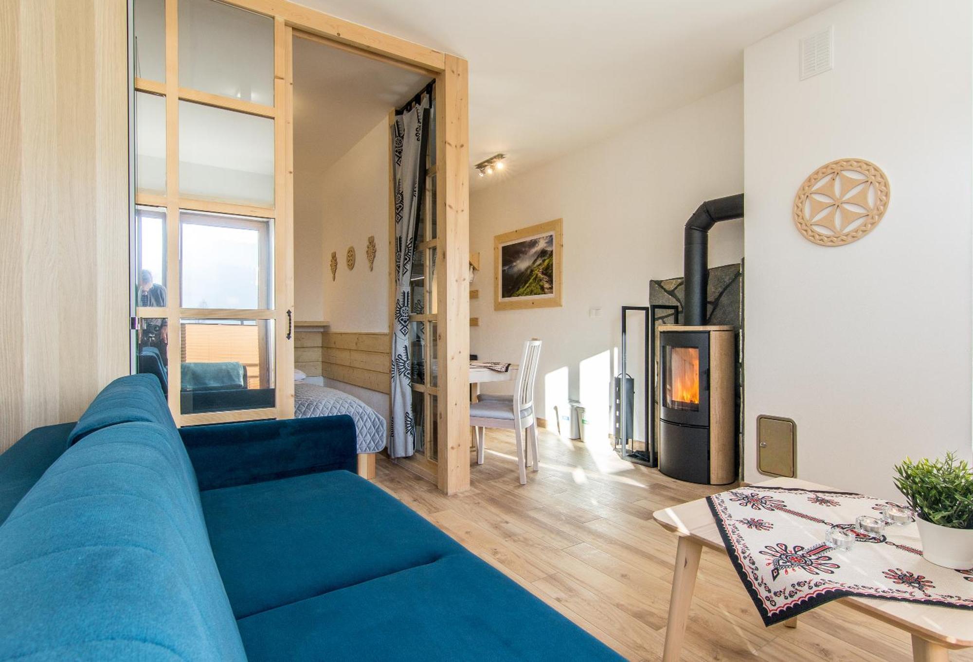 Apartamenty Liptowskie Hale Zakopane Kościelisko Zimmer foto