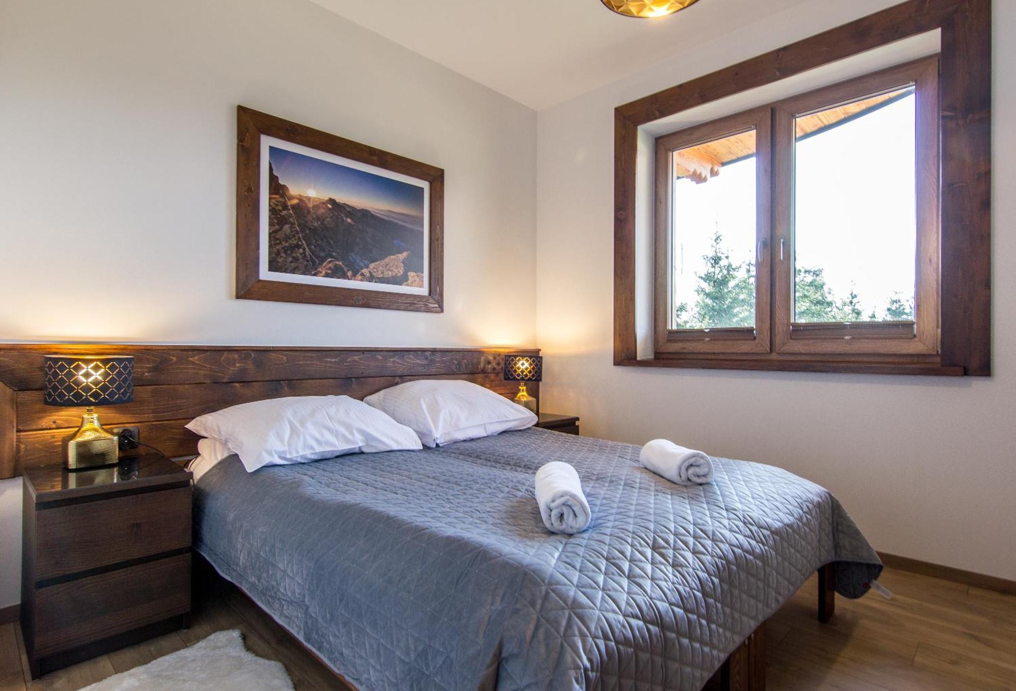 Apartamenty Liptowskie Hale Zakopane Kościelisko Zimmer foto