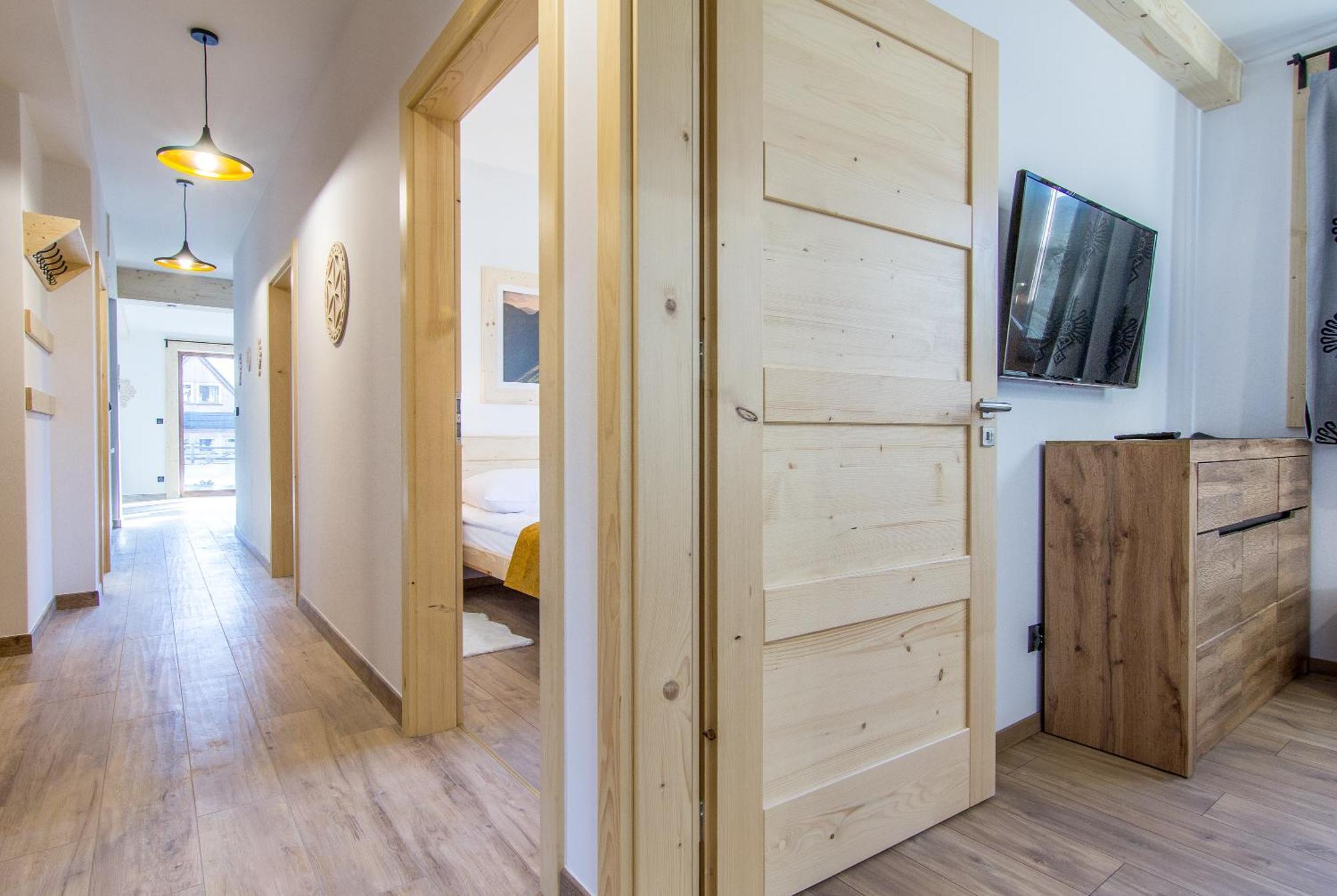 Apartamenty Liptowskie Hale Zakopane Kościelisko Zimmer foto